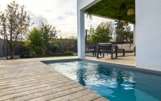 creation piscine, terrasses, aménagement paysager toulouse